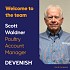 Scott Waldner is the latest addition to the North America Poultry Team!